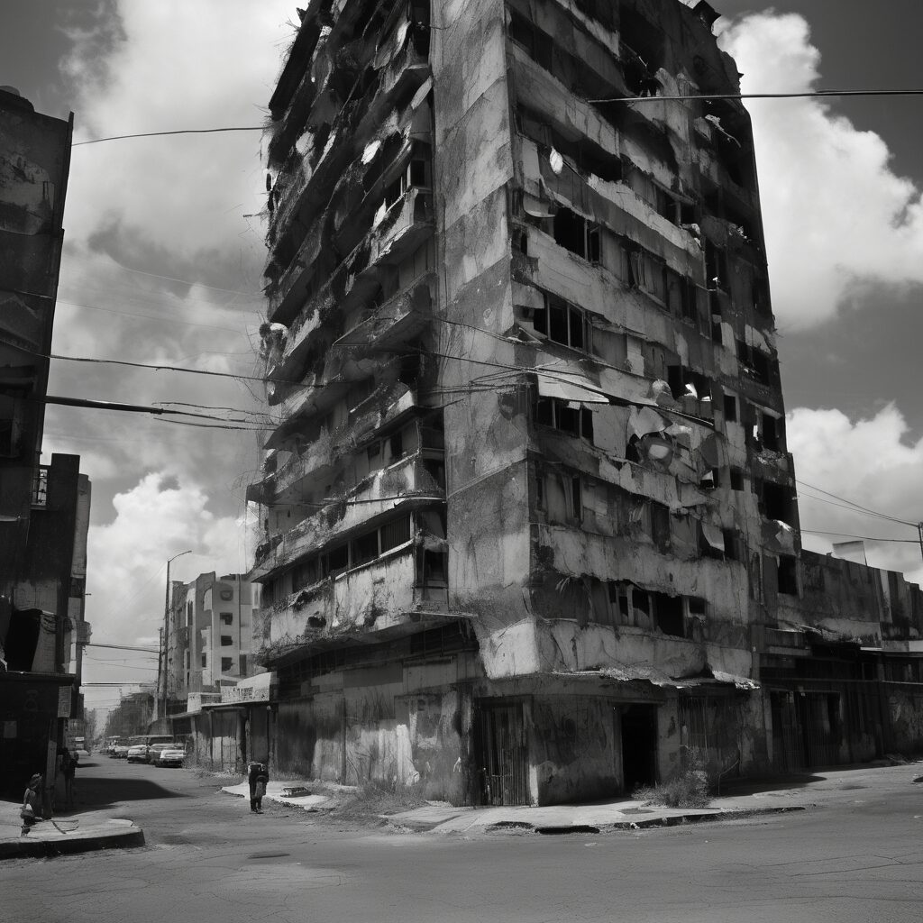  Testigo del Tiempo: Un Lente al Pasado y el Futuro Venezuela.

