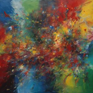  El Ser Transhumano: Un Cosmos Cromático.

