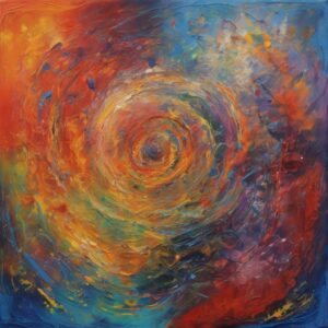  "Convergencia Espiritual: Un Retrato de Prácticas Universales".

