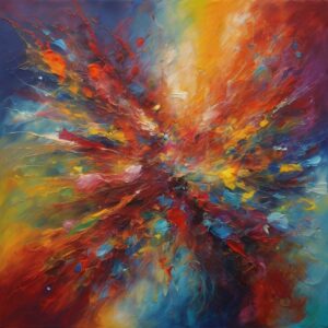  "Abstracción del amor: Espectro de Emociones"

