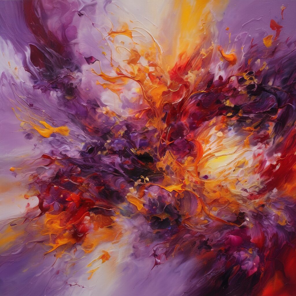  "Renacimiento cromático: La vida después de la muerte".

