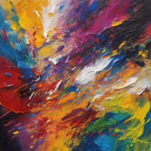  "Vibraciones de Vida: Un Abanico de Emociones"

