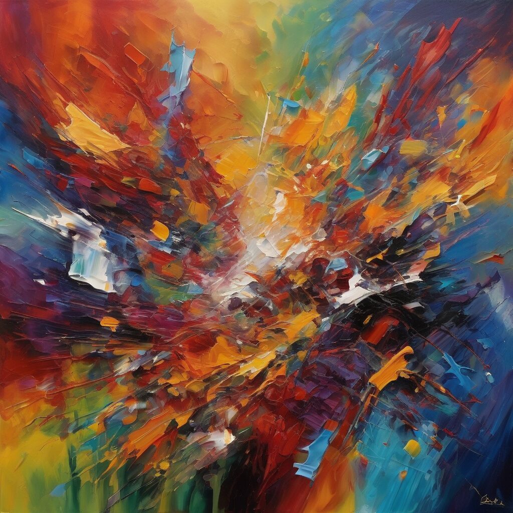  Resplandeciente Predicción Abstracta del Futuro.

